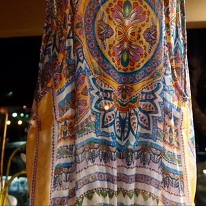 Beach Coverup - Romper